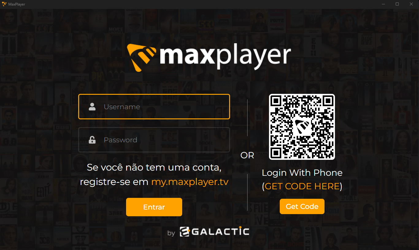 MaxPlayer Android